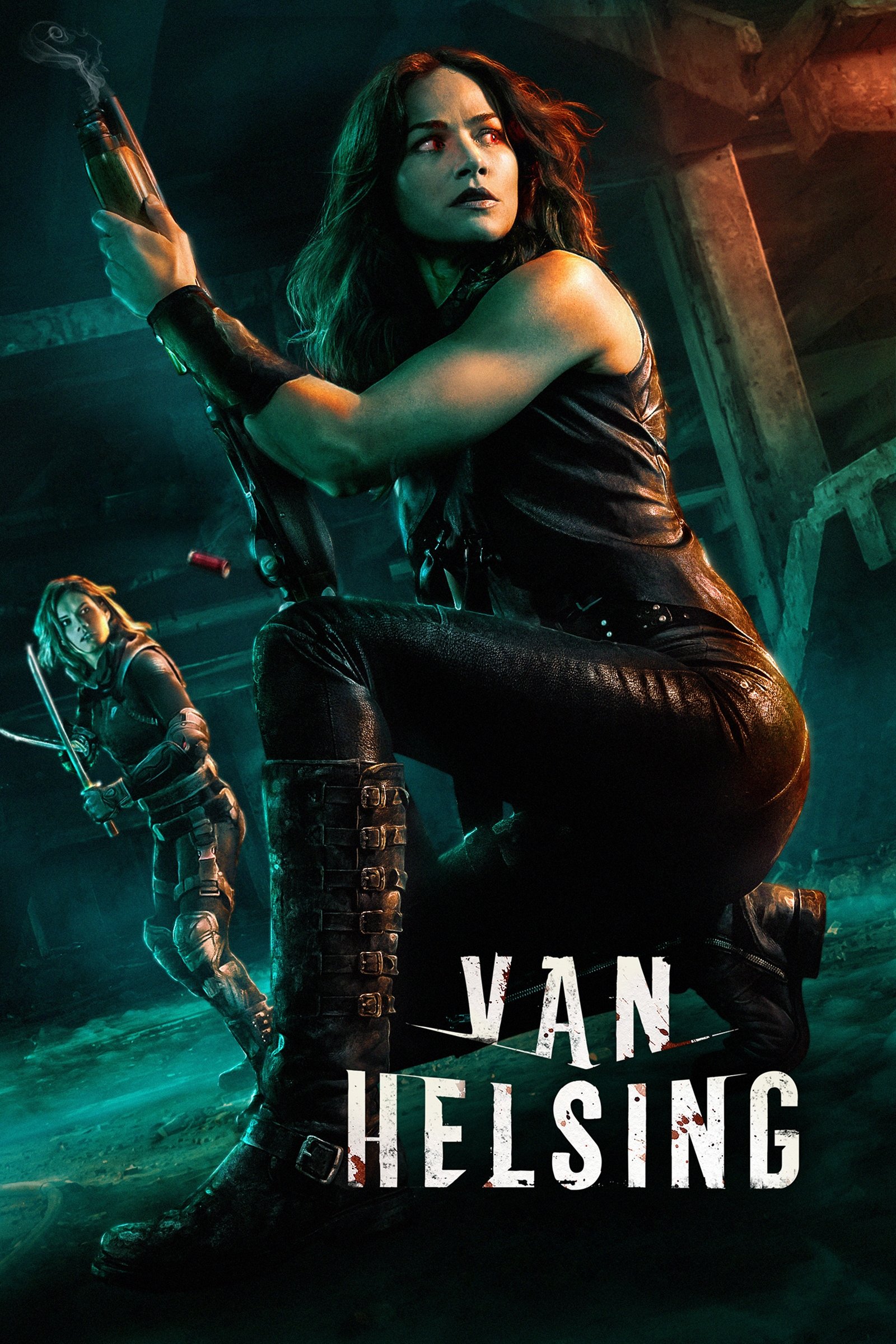 Van Helsing (2016 TV Series)